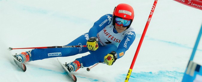 Olimpiadi invernali, bronzo per Federica Brignone nello slalom gigante. Delusione Moelgg, quinta Marta Bassino