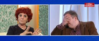 Copertina di Elezioni, Telese vs Fedeli: “Lei disse che avrebbe smesso con la politica dopo referendum”. “Fake news”. Ma c’è il video