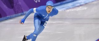 Copertina di Olimpiadi invernali 2018, arriva la quinta medaglia per l’Italia: bronzo di Nicola Tumolero nel pattinaggio di velocità
