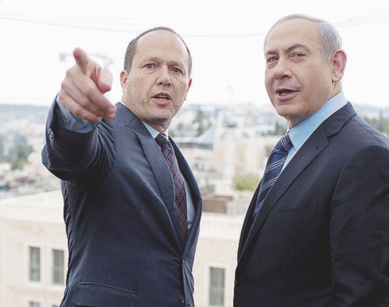 La Città Santa vuol far pagare le tasse alle Chiese