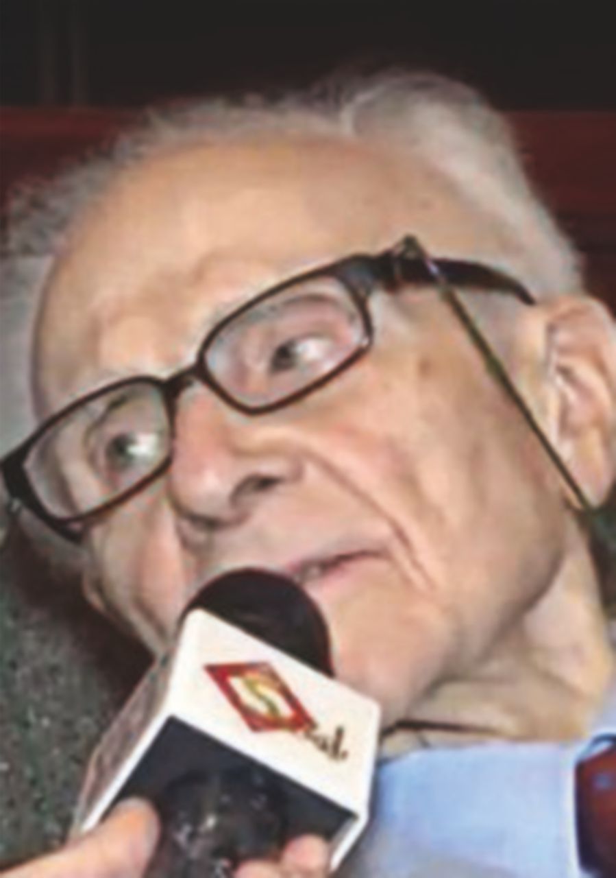 Morto Abdon Alinovi, una vita dedicata alla sinistra