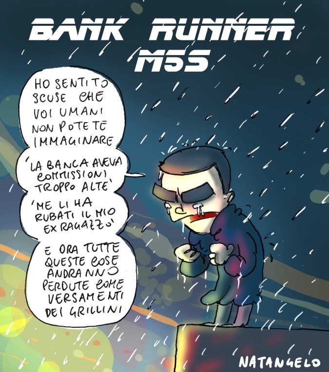 Bank Runner M5S