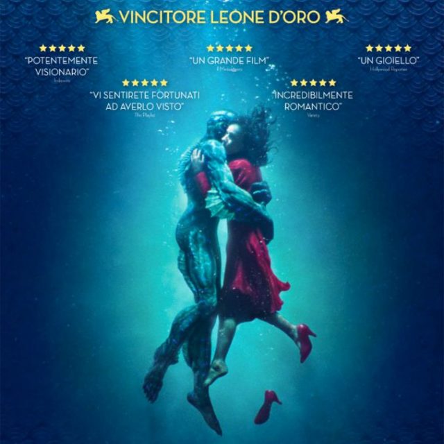 Oscar 2018, accuse di plagio a Guillermo del Toro per La forma dell’acqua. David Zindel: “Più di 60 somiglianze con commedia di mio padre”