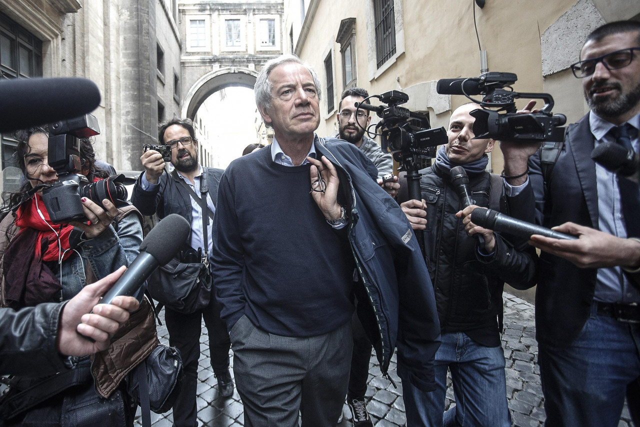 Copertina di Ecco San Guido “assolto”: la chat per tornare in pista