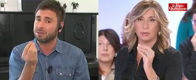 Copertina di Elezioni, Di Battista vs Merlino: “Che differenza c’è tra M5s e Pd? Lei è troppo intelligente per non capirla”