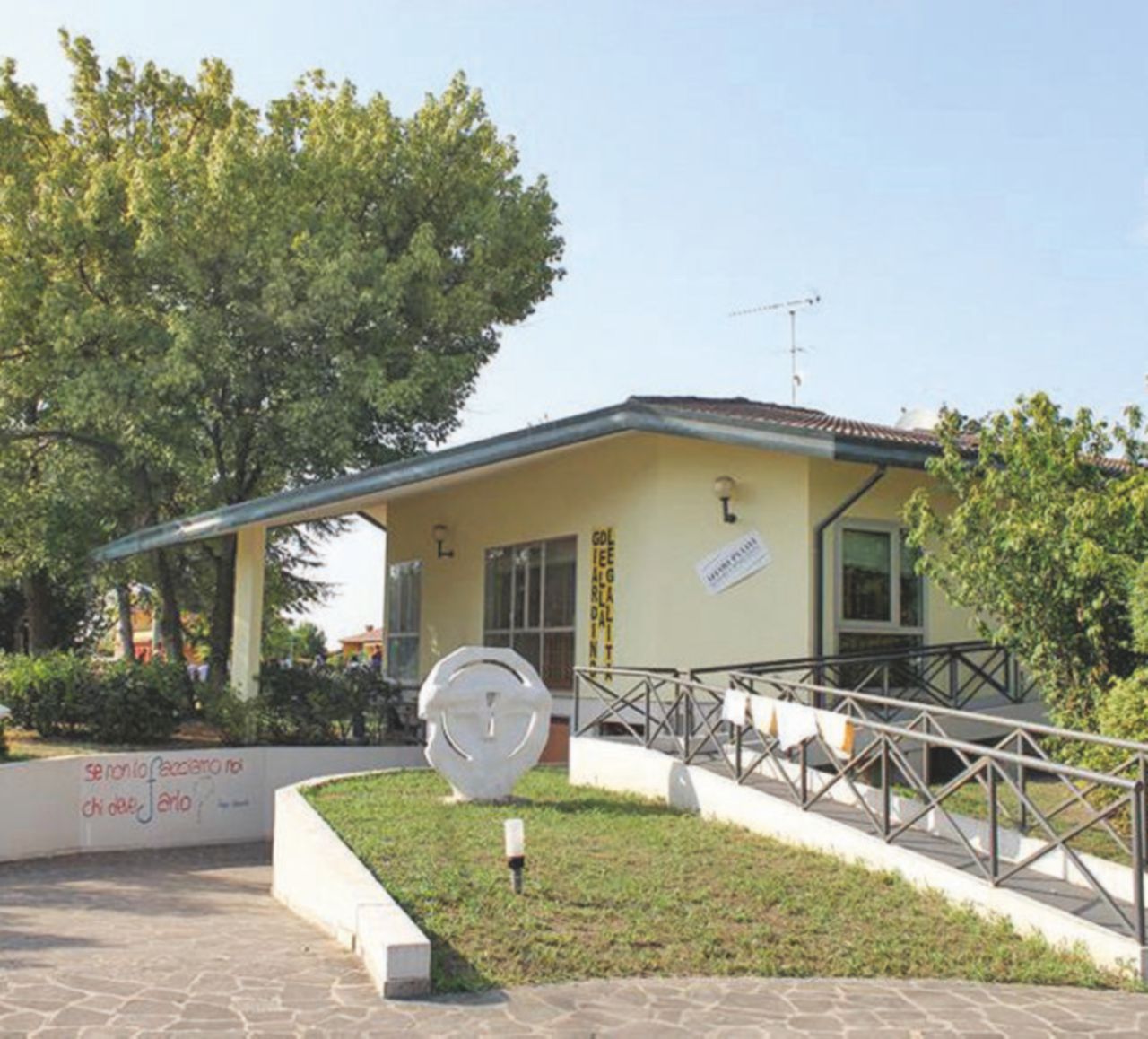 Villa Maniero, dal boss alla lotta tra associazioni