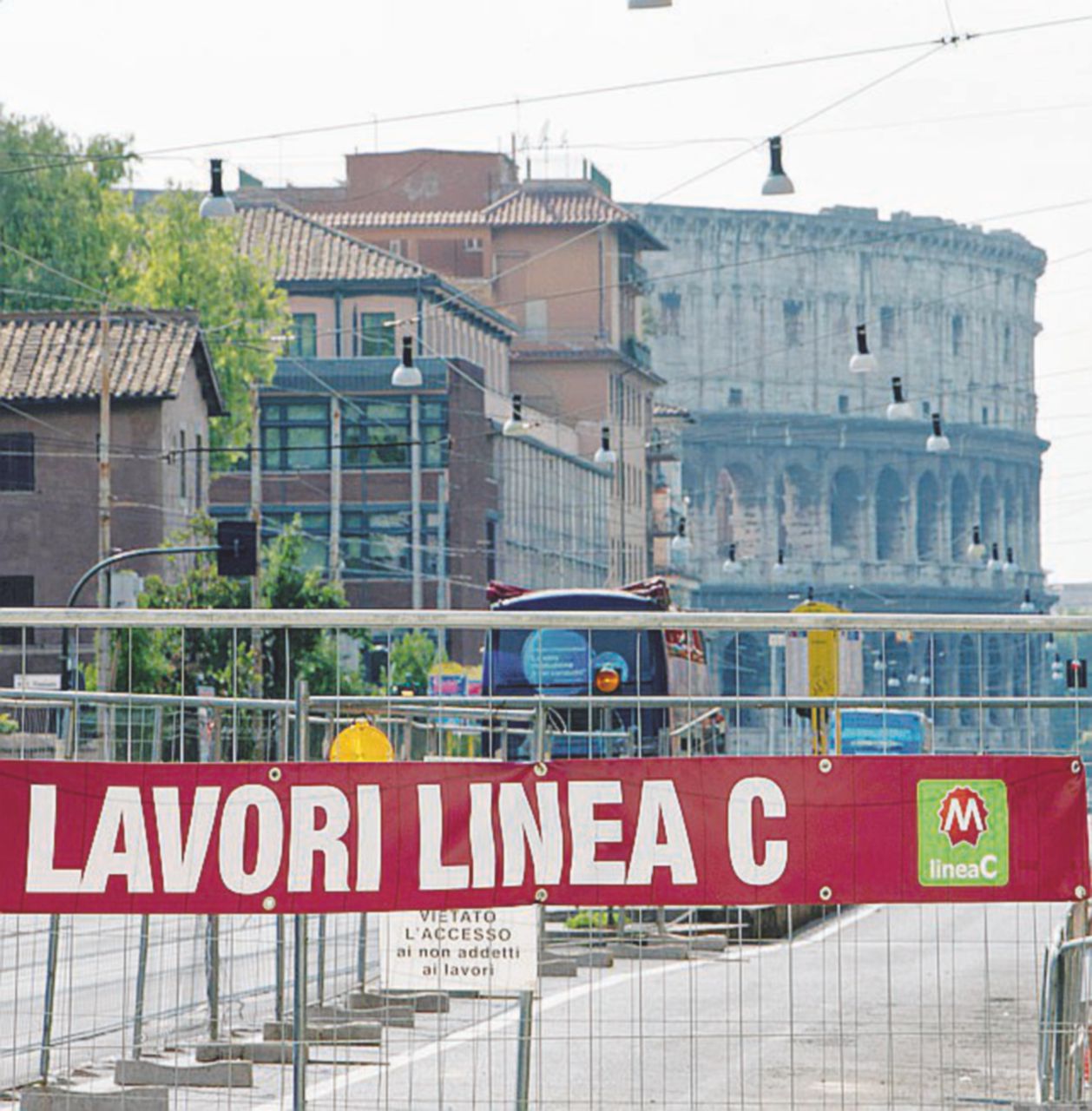 Da Buzzi a Metro C: il conto milionario della mala gestione - Il Fatto