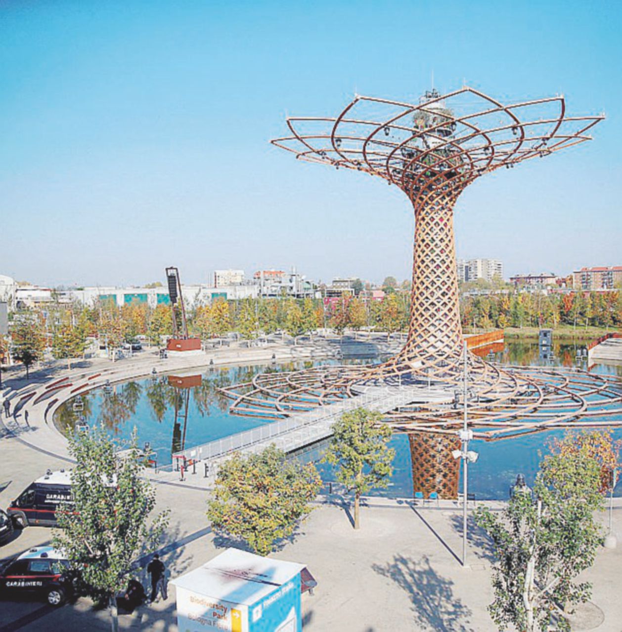 Copertina di Alberi strapagati e gare irregolari: giudici contro Expo