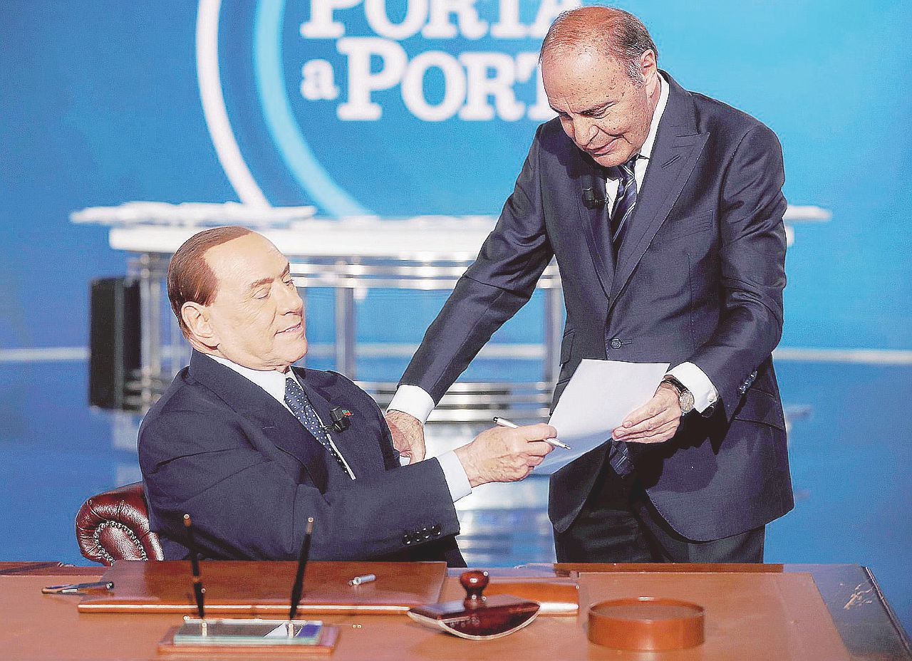 Questa sceneggiata mariuola finirà con l’addio del pubblico