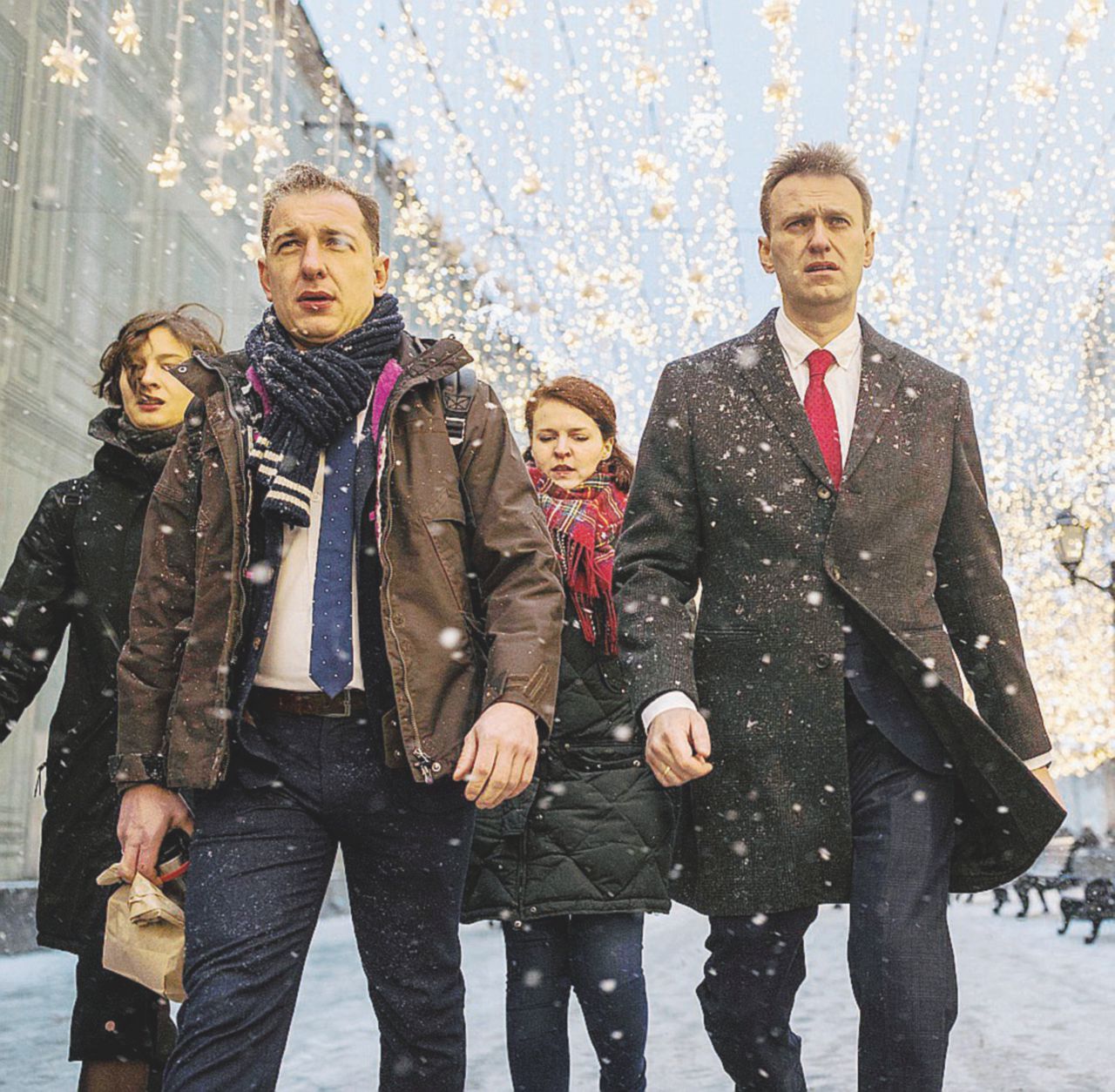 Navalny e il “pesciolino” che fa tremare lo “zar”