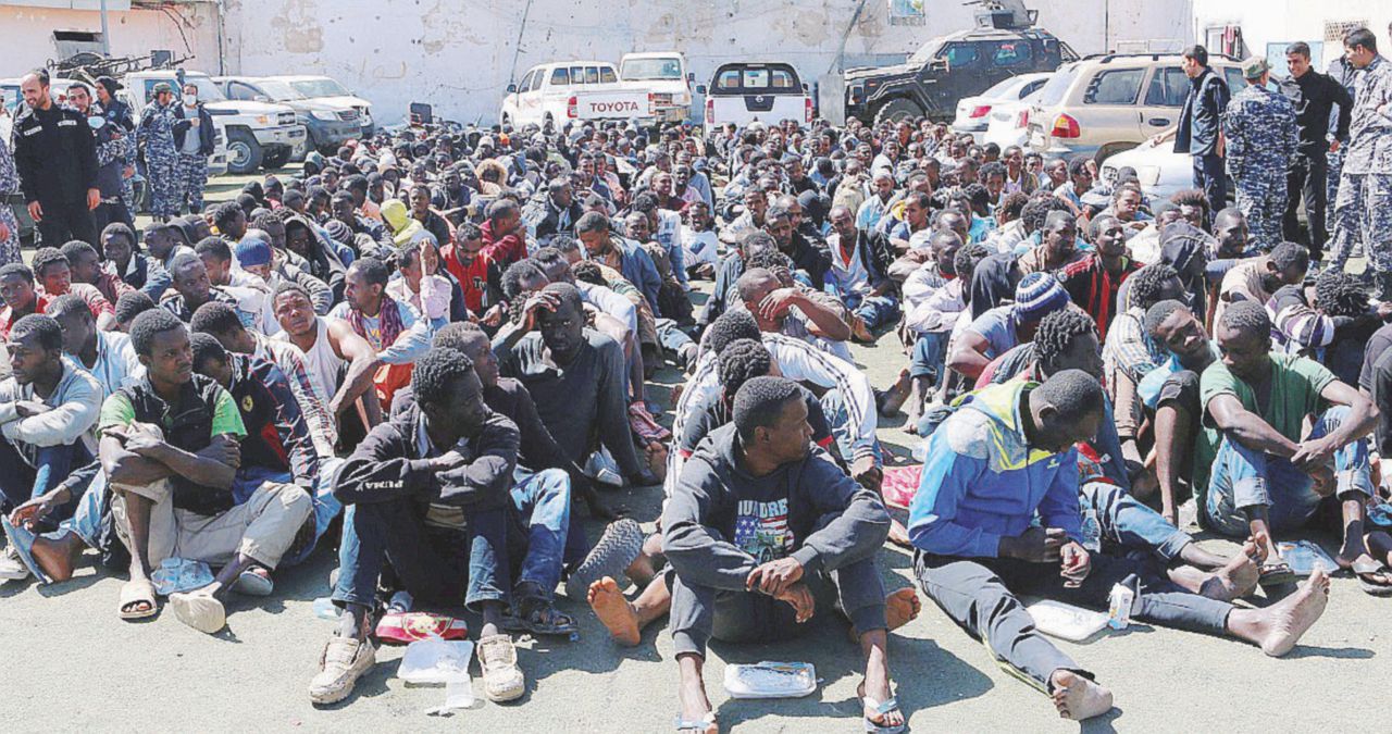 “Sette anni dopo, sindrome siriana in Libia”