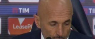 Copertina di Genoa-Inter, ancora una sconfitta per la squadra di Spalletti: “2 a 0? Siamo fragili. Gli episodi non ci aiutano”