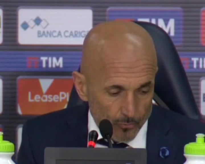 Copertina di Genoa-Inter, ancora una sconfitta per la squadra di Spalletti: “2 a 0? Siamo fragili. Gli episodi non ci aiutano”