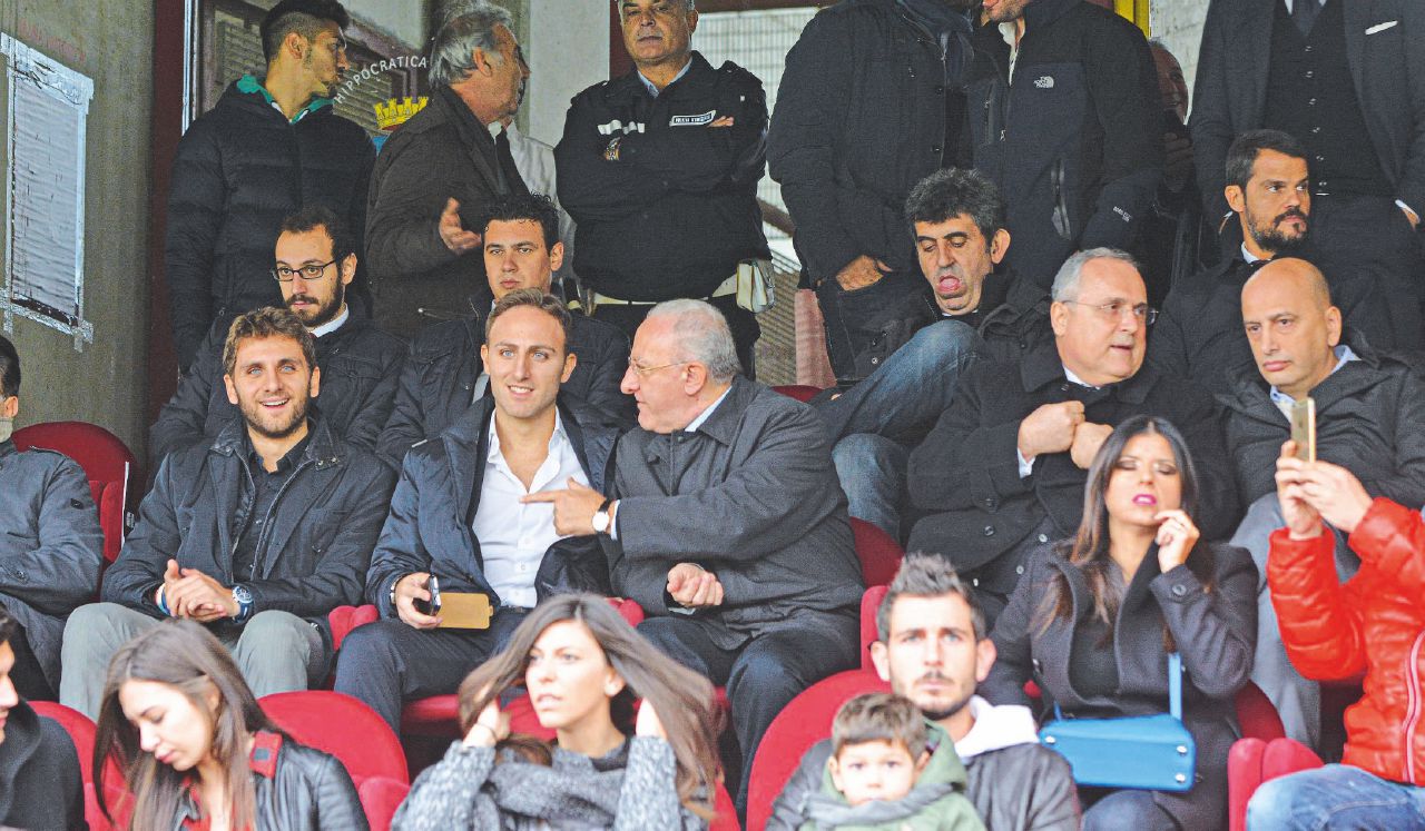 De Luca jr. indicò all’ex boss l’esperto di ecoballe di papà