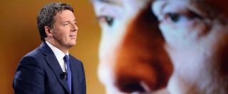 Rifiuti, Renzi: “Dimissioni di De Luca sono un gesto serio. Patto del Nazareno? Fu per le riforme, lo rifarei domattina”