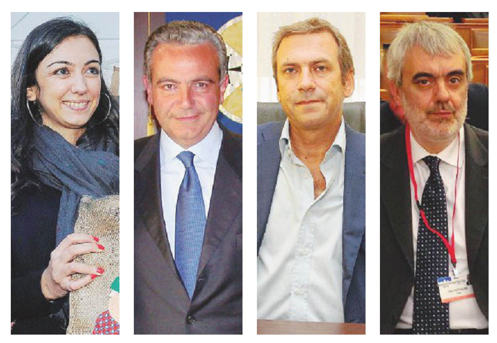 Epilatori, viaggi e beautyfarm: i 28 candidati di Rimborsopoli