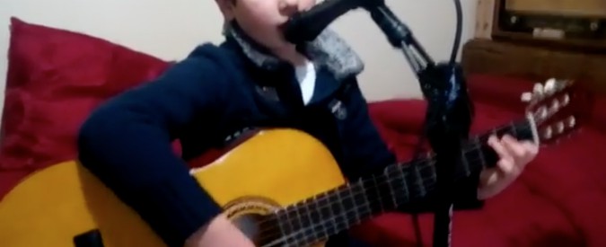 Copertina di Ermal Meta alla ricerca del bambino fenomeno: “Troviamolo, deve cantare con noi”