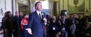 Copertina di M5S, Renzi: “Rimborsi? Danno lezioni di onestà ma i Cinque stelle sono come tutti gli altri”