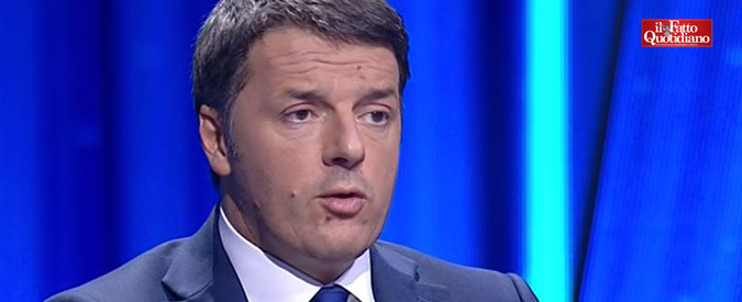 Copertina di Elezioni, Renzi: “Di Maio ha dato dell’assassino a De Luca jr. Spero sia querelato. Vedrò udienza con popcorn in tribunale”