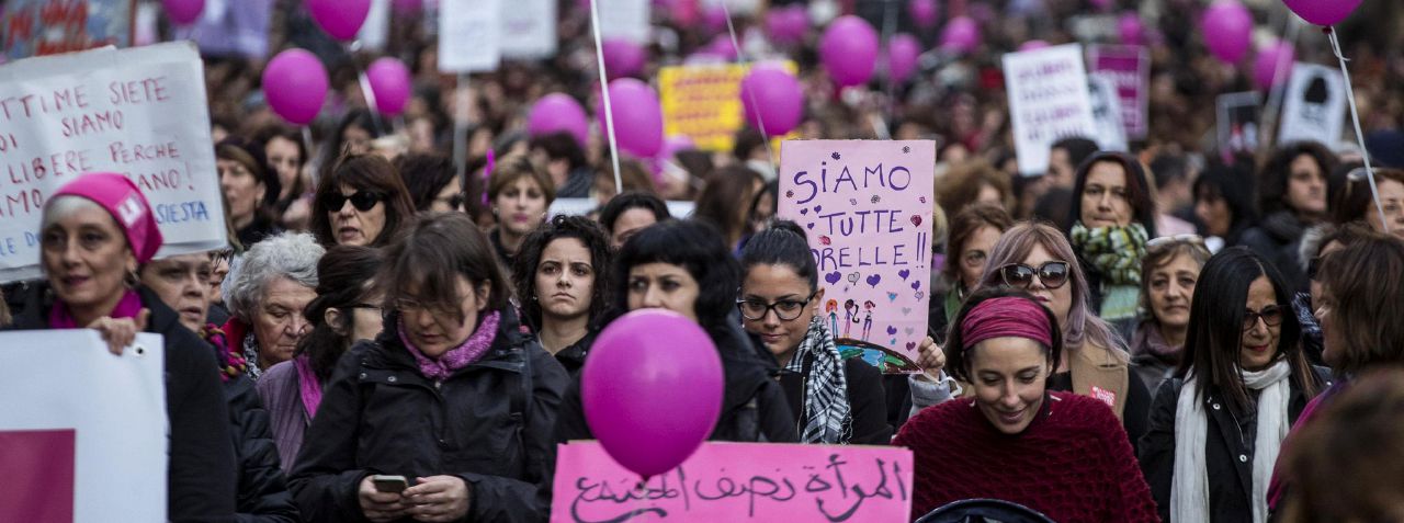 Copertina di 30 anni fa l’Italia scoprì la violenza sulle donne
