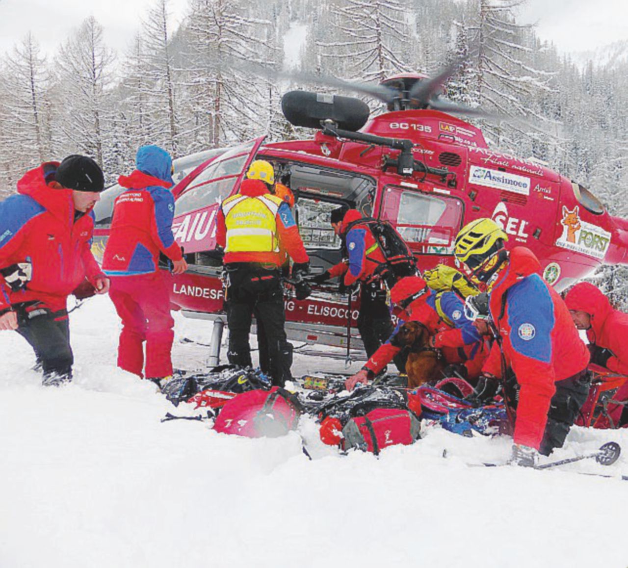 Incidenti sulle Alpi, muoiono tre sciatori Incidenti sulle Alpi, muoiono tre sciatori