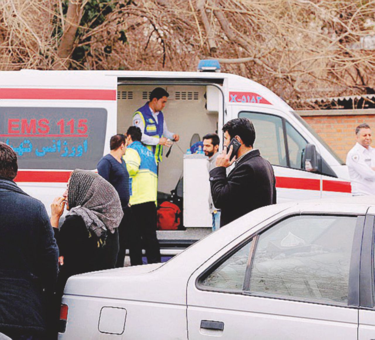 Iran, precipita aereo: nessun sopravvissuto