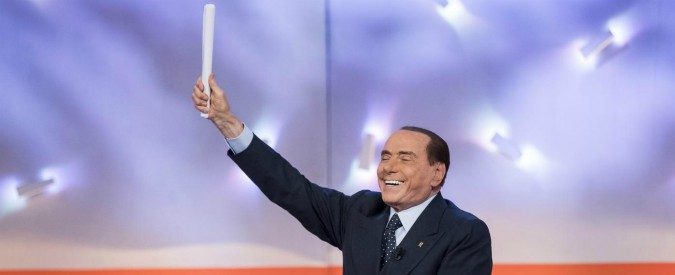 Oggi cinque marzo duemiladiciotto, inizia il quarto governo Berlusconi