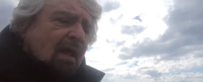 Copertina di Elezioni, il videomessaggio di Grillo: “Basta votare i meno peggio. Scegliere M5S, diventeremo i peggiori del mondo”