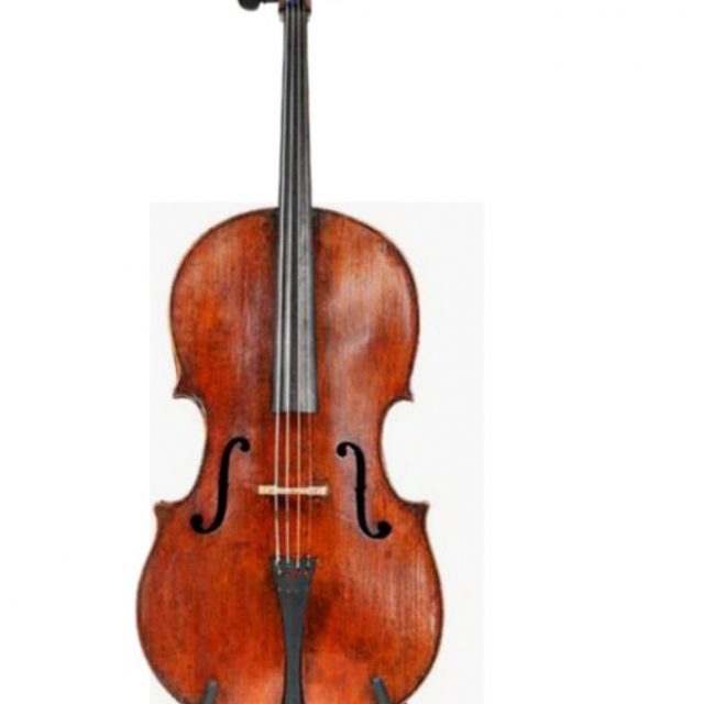 Rapinatore si pente e restituisce prezioso violoncello del valore di 1 milione e 300mila euro