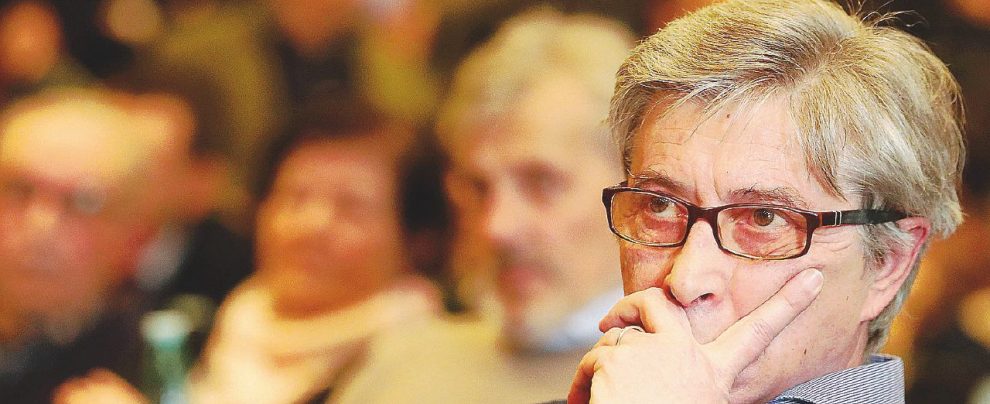 “Le radici non sono acqua: la sinistra sono io, non Casini” “Le radici non sono acqua: la sinistra sono io, non Casini”