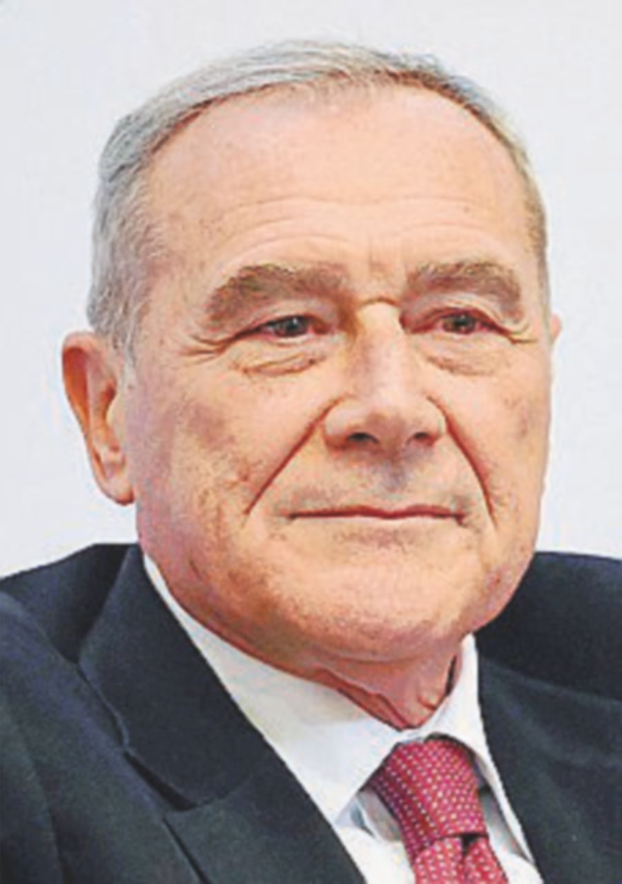 Grasso: “Allora Prodi dovrà turarsi il naso e votare Pierferdi”