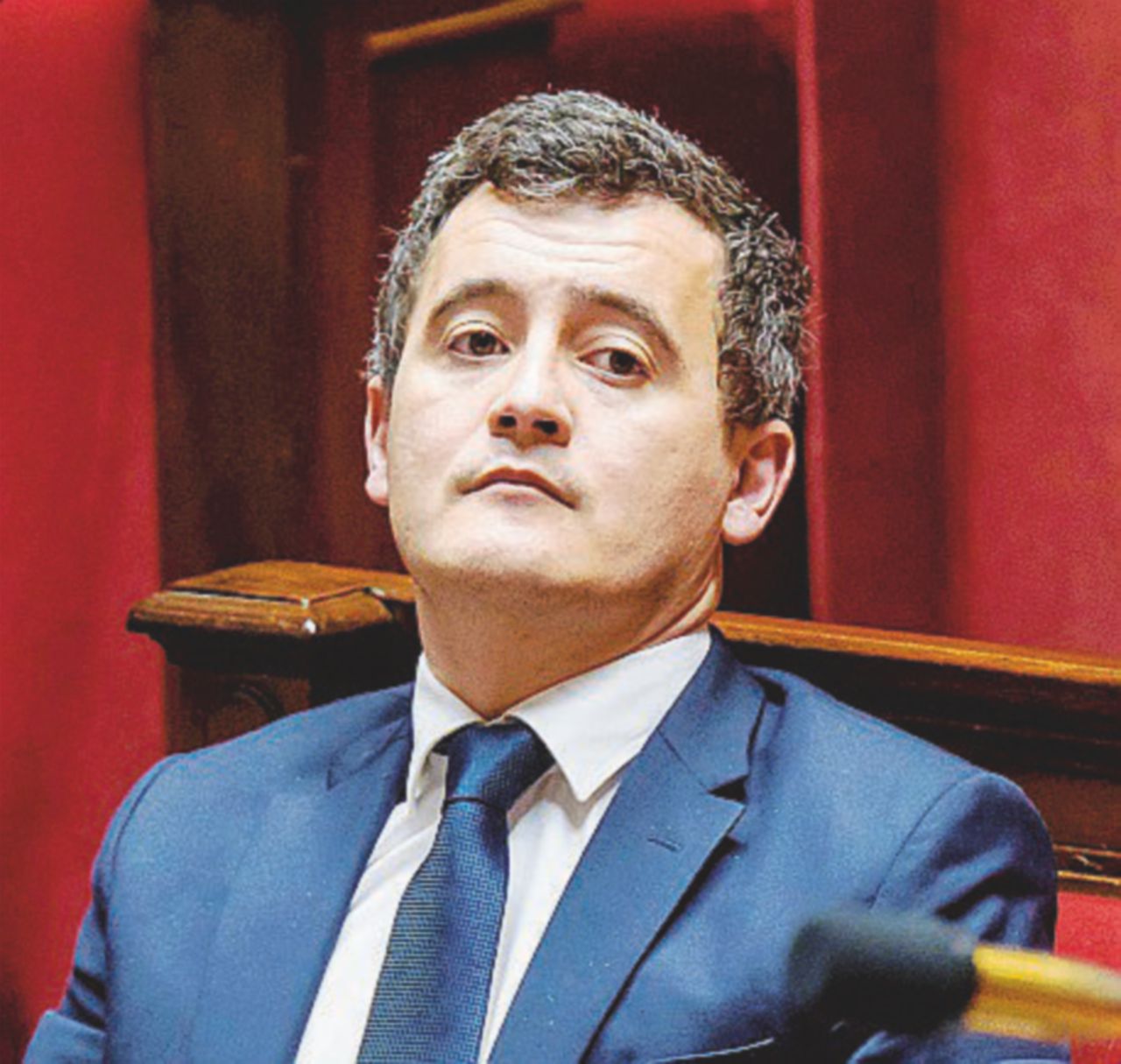 Darmanin si difende: mai abusi sessuali ma usa la frase dei Pinocchi d’Oltralpe
