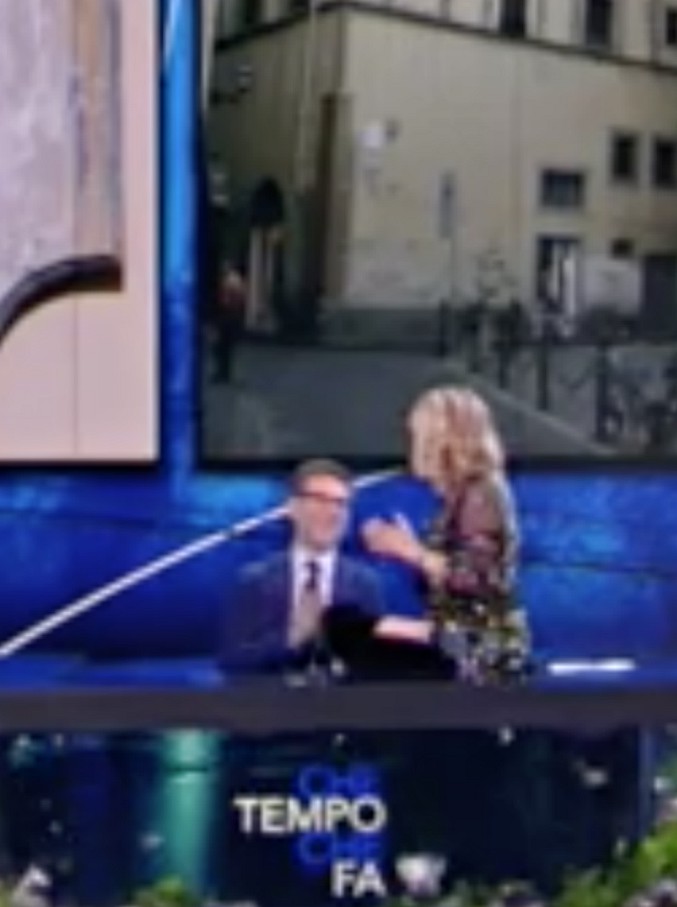 Copertina di L’esilarante viaggio di Luciana Littizzetto a Che tempo che fa: ecco i luoghi con i nomi più imbarazzanti d’Italia