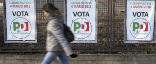Pd, da Palermo a Napoli la protesta anti Renzi parte dal Sud: “Gestione padronale con logiche da banditismo”