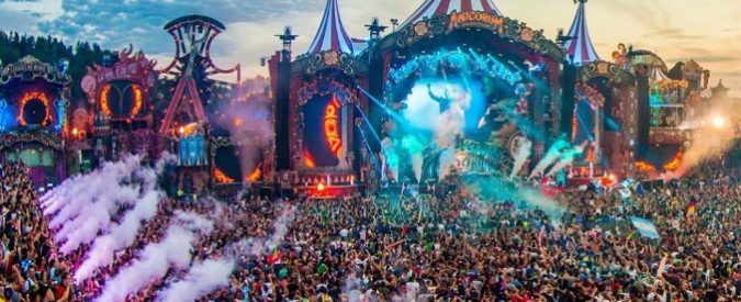 Tomorrowland 2018, in Italia per la prima volta. Il festival della musica dance ed elettronica sarà al Parco di Monza