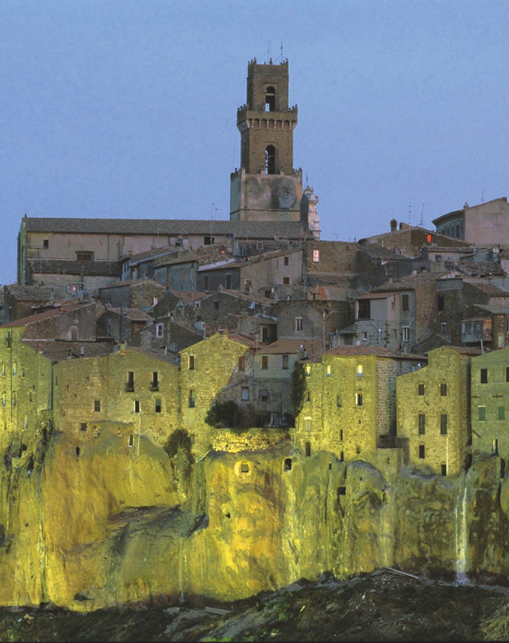 Copertina di La Maremma di Naspini come la Napoli di Ferrante