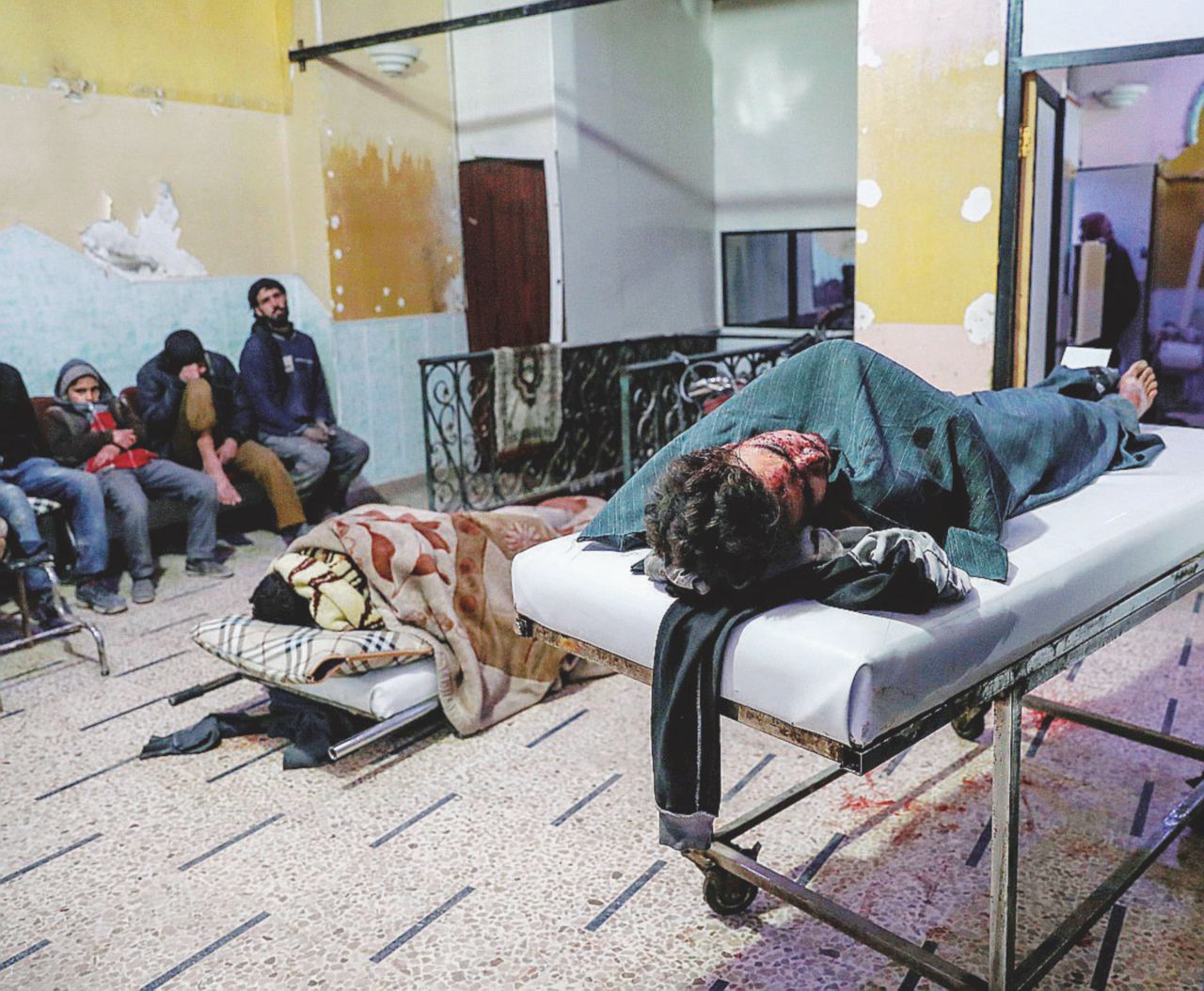 I due volti di Assad: difende i curdi ma bombarda civili