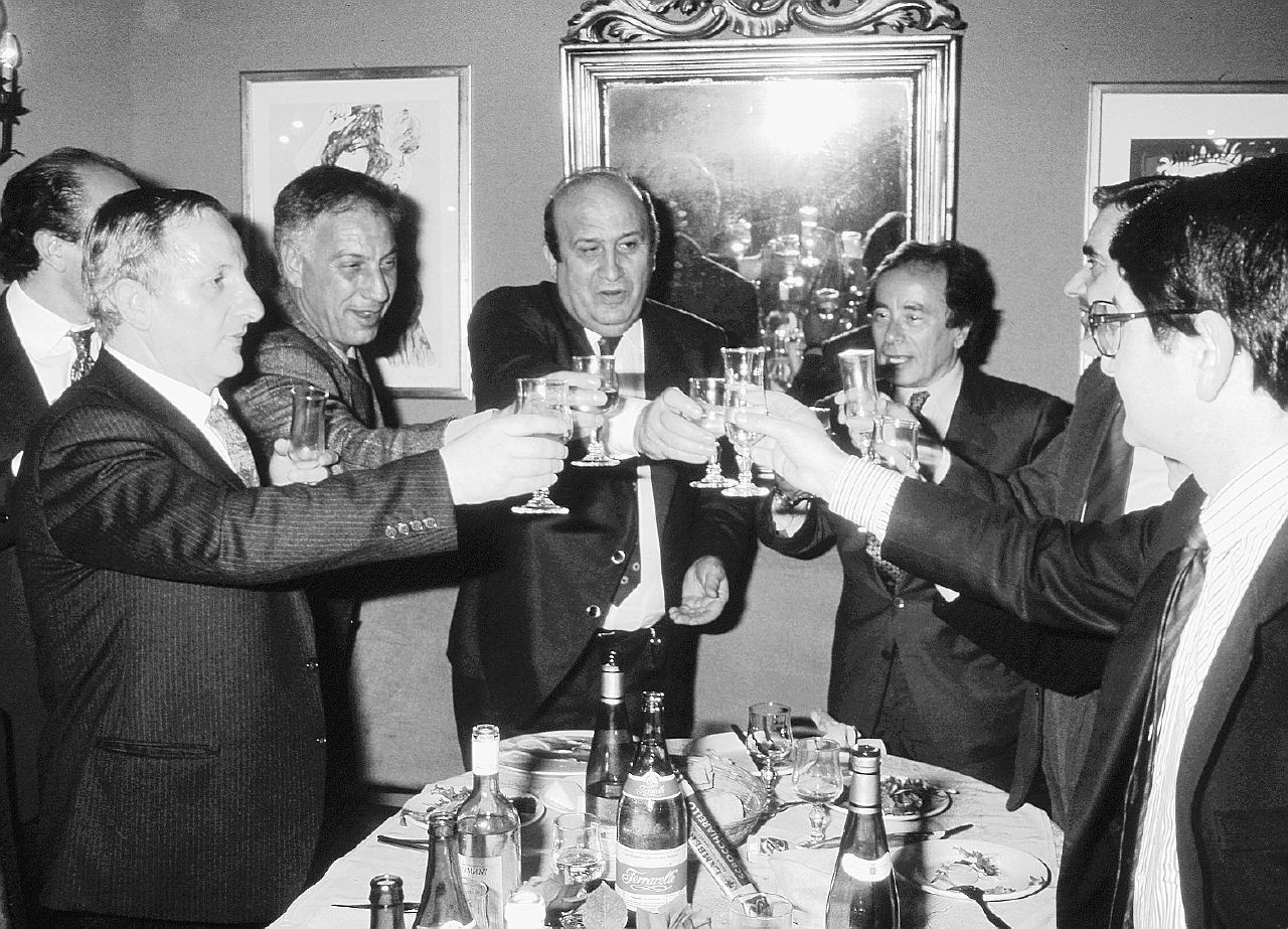 Dallo “Squalo” allo “Squaletto”: “Volevano annientarci? Eccoci”