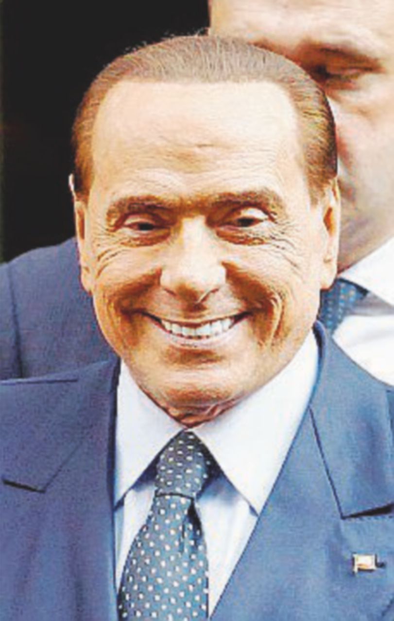 Berlusconi vede rosa: “I fuoriusciti M5S benvenuti tra noi”