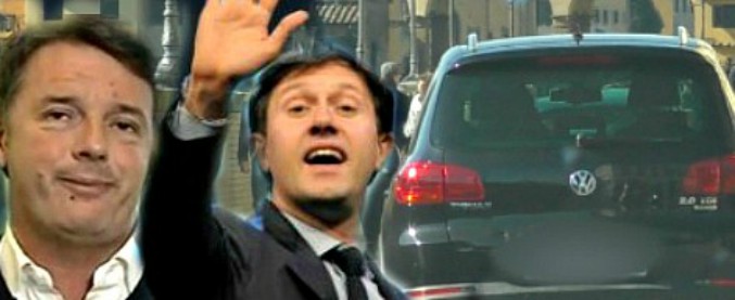 Firenze, pass auto alla moglie di Renzi: ecco i tre motivi per cui l’ex premier non può negare che sia un privilegio