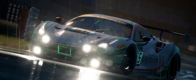 Assetto Corsa Competizione, in arrivo il nuovo racing simulator dell’italiana Kunos dedicato alla Blancpain GT Series