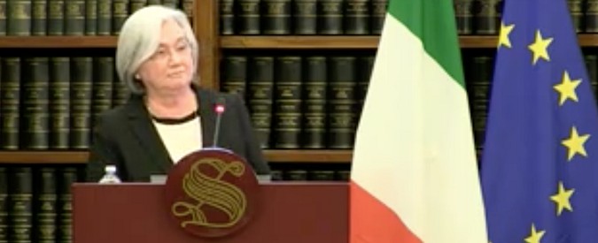 Copertina di Antimafia, Bindi: “Qui non ci sono i segretari di partito. Assenza che non può che preoccuparci”