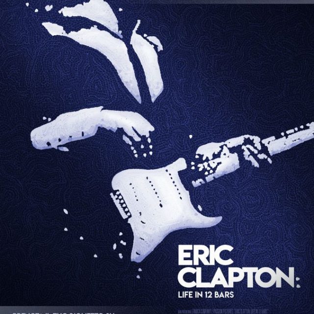 Eric Clapton – Life in 12 bars, solo per tre giorni il documentario sulla vita dell’unico artista che ha ricevuto 18 Grammy
