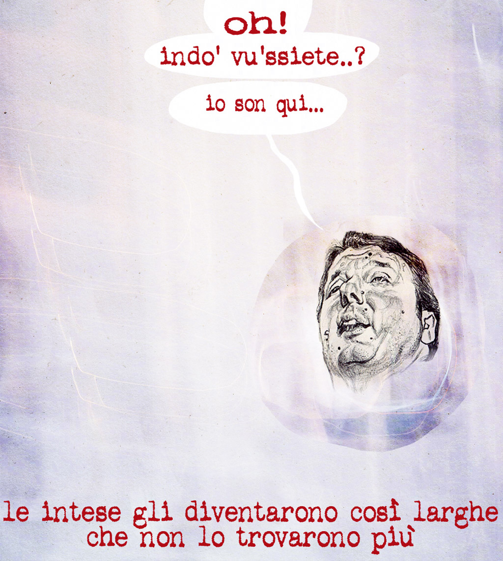 Copertina di La vignetta di Mannelli