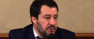 Copertina di Elezioni, Salvini chiude ai fuoriusciti M5S: “Potevano selezionare meglio i candidati”. Poi chiede manifestazione unitaria centrodestra