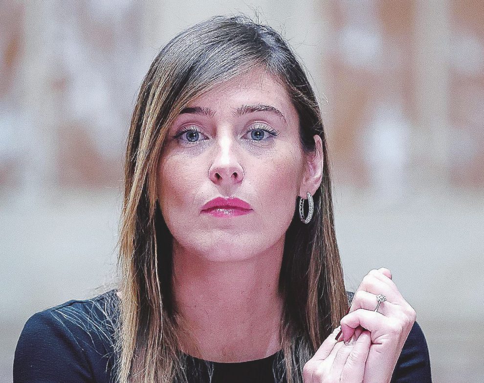 Maria Elena Boschi