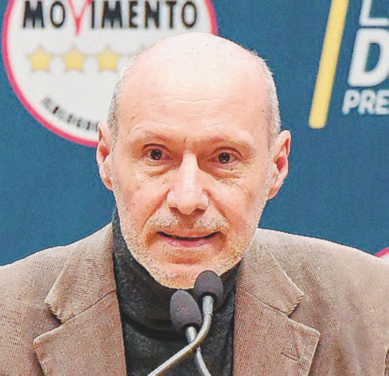 Copertina di De Falco e lo spirito del tempo