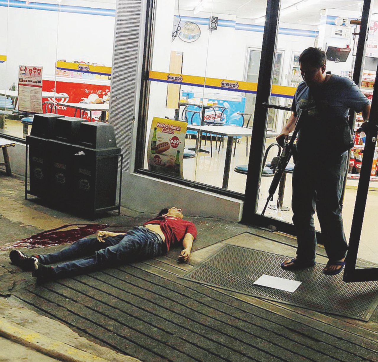 Duterte, il braccio violento della legge con stile inglese