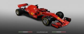 Copertina di Ferrari SF71H, svelata la monoposto che correrà il prossimo campionato di F1 – FOTO e VIDEO