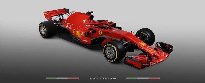 Ferrari SF71H, svelata la monoposto che correrà il prossimo campionato di F1 – FOTO e VIDEO